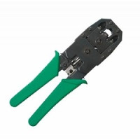 REXANT комплект HT-200 + HT-318М (12-3441) Кримпер для обжима 8P8C / 6P6C / 4P4C + инструмент для обрезки (TL-315)