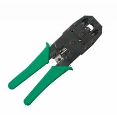 REXANT комплект HT-200 + HT-318М (12-3441) Кримпер для обжима 8P8C / 6P6C / 4P4C + инструмент для обрезки (TL-315)