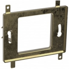 Iek CKK-40D-SK2-K01 Суппорт металлический для КМКУ на 2 модуля IEK
