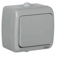 Iek EVA10-K03-10-54 ВС-20-1-0-A Выкл. 1 кл. откр. уст. 10А IP54 AQUATIC