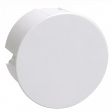 Iek UKT01-080-040-000 Коробка КМ41004 распаячная для твердых стен d80x40 (с крышкой)
