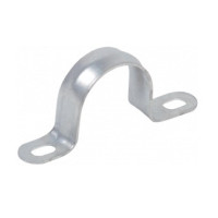 Iek CMAT11-48-050 Скоба металл.двухлапковая d48-50мм