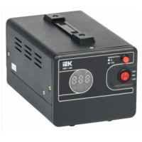 Iek IVS21-1-001-13 Стабилизатор напряжения переносной HUB 1кВА