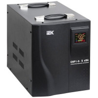 Iek IVS20-1-05000 Стабилизатор напряжения серии HOME 5 кВА (СНР1-0-5) IEK