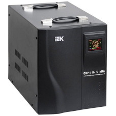Iek IVS20-1-05000 Стабилизатор напряжения серии HOME 5 кВА (СНР1-0-5) IEK
