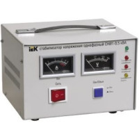 Iek IVS10-1-00500 Стабилизатор напряжения СНИ1-0,5 кВА однофазный ИЭК