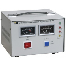 Iek IVS10-1-01500 Стабилизатор напряжения СНИ1-1,5 кВА однофазный ИЭК