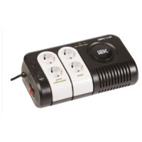 Iek IVS25-1-01500 Стабилизатор напряжения серии Simple 1,5 кВА IEK