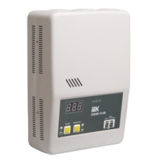 Iek IVS27-1-10000 Стабилизатор напряжения настенный серии Ecoline 10 кВА IEK