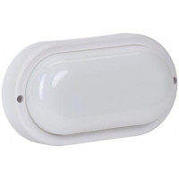 Iek LDPO0-0111-10-40-K01-G Светильник LED ДПО 0111 10Вт IP65 4000К овал GENERICA