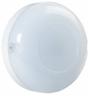 Iek LDPO3-1001-008-4000-K01 Светильник LED ДПО 1001 8Вт 4000K IP54 с акуст.датч.