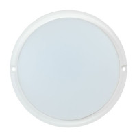 Iek LDPO0-4002-12-4000-K01 Светильник LED ДПО 4002 12Вт IP54 4000K круг белый IEK