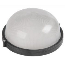Iek LNPP0-1101-1-100-K02 Светильник НПП1101 черный/круг 100Вт IP54 ИЭК