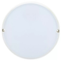 Iek LDPO0-2001-8-4000-K01 Светильник LED ДПО 2001 8Вт 4000K IP54 круг белый