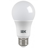 Iek LLE-A60-15-230-65-E27 Лампа светодиодная ECO A60 шар 15Вт 230В 6500К E27 IEK