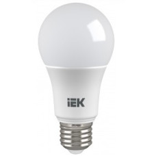Iek LLE-A60-15-230-65-E27 Лампа светодиодная ECO A60 шар 15Вт 230В 6500К E27 IEK