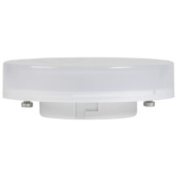 Iek LLE-T80-8-230-30-GX53 Лампа светодиодная ECO T75 таблетка 8Вт 230В 3000К GX53 IEK