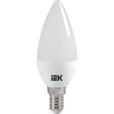 Iek LLE-C35-7-230-30-E14 Лампа светодиодная ECO C35 свеча 7Вт 230В 3000К E14 IEK