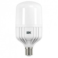 Iek LLE-HP-50-230-65-E40 Лампа светодиодная HP 50Вт 230В 6500К E40