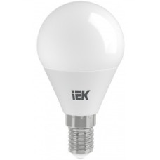Iek LLE-G45-9-230-30-E14 Лампа светодиодная ECO G45 шар 9Вт 230В 3000К E14