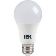 Iek LLE-A60-15-230-30-E27 Лампа светодиодная ECO A60 шар 15Вт 230В 3000К E27 IEK