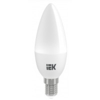 Iek LLE-C35-9-230-30-E14 Лампа светодиодная LED C35 свеча 9Вт 230В 3000К E14