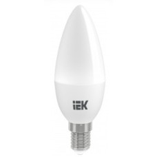 Iek LLE-C35-9-230-30-E14 Лампа светодиодная LED C35 свеча 9Вт 230В 3000К E14