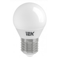 Iek LLE-G45-9-230-30-E27 Лампа светодиодная ECO G45 шар 9Вт 230В 3000К E27