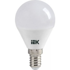 Iek LLE-G45-7-230-30-E14 Лампа светодиодная ECO G45 шар 7Вт 230В 3000К E14 IEK