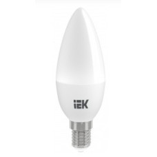 Iek LLE-C35-9-230-40-E14 Лампа светодиодная LED C35 свеча 9Вт 230В 4000К E14