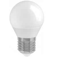 Iek LLE-G45-9-230-40-E27 Лампа светодиодная ECO G45 шар 9Вт 230В 4000К E27