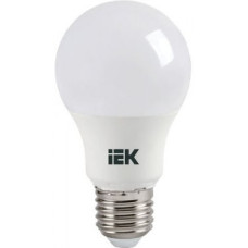Iek LLE-A60-9-230-30-E27 Лампа светодиодная ECO A60 шар 9Вт 230В 3000К E27 IEK