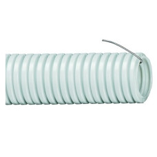 IEK CTG20-20-K41-100I Труба гофр.ПВХ d 20 с зондом (100 м)
