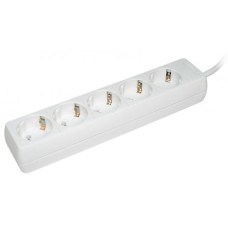 Iek WYP10-16-05-03-Z-N Удлинитель У05 5 мест 2 Р + P Е /3метра 3х1мм2 16А/250 IEK