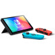Игровая приставка Nintendo Switch OLED Neon BlueNeon Red