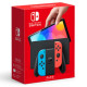 Игровая приставка Nintendo Switch OLED Neon BlueNeon Red