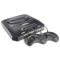 SEGA Retro Genesis Modern + 300 игр + 2 джойстика [ConSkDn92] [568040]