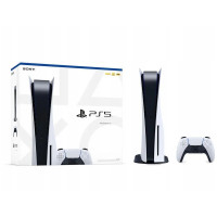 Sony PlayStation 5 825 ГБ SSD Blu-Ray edition PS5