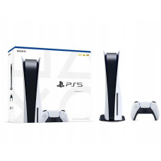 Sony PlayStation 5 825 ГБ SSD Blu-Ray edition PS5