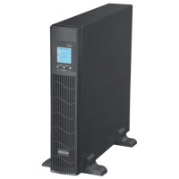 Импульс ИБП Юниор ПРО 1 РТ (ПРО 1000 R/T) {1000 ВА/800 Вт, LCD, USB, RJ-45/RJ-11, слот для SNMP, АКБ 2х7Ач, IEC-C13x3},черный {00-КБ001557}
