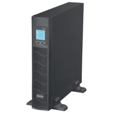 Импульс ИБП Юниор ПРО 1 РТ (ПРО 1000 R/T) {1000 ВА/800 Вт, LCD, USB, RJ-45/RJ-11, слот для SNMP, АКБ 2х7Ач, IEC-C13x3},черный {00-КБ001557}