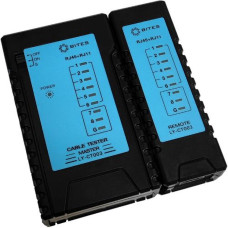 Тестер для UTP/STP/TEL 5bites LY-CT003