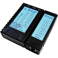 Тестер для UTP/STP RJ45 5bites LY-CT004