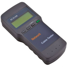 Тестер 5bites для UTP/STP RJ45, BNC, RJ11/12 <> LY-CT014