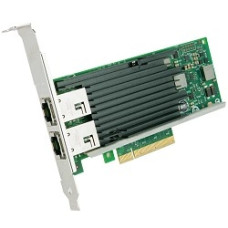 INTEL X540T2 Сетевая карта Intel Ethernet Converged Network Adapter X540-T2 retail unit OEM (914248) (ACD-X540-2X10G-RJ45) (842419/927245)