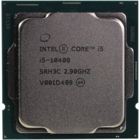 CPU Intel Core i5-10400 Comet Lake BOX {2.9GHz, 12MB, LGA1200// BX8070110400SRH3C/BX8070110400SRH78}