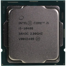 CPU Intel Core i5-10400 Comet Lake BOX {2.9GHz, 12MB, LGA1200// BX8070110400SRH3C/BX8070110400SRH78}