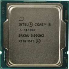 CPU Intel Core i5-11600K Rocket Lake BOX {3.9GHz, 12MB, LGA1200}