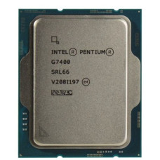 CPU Intel Pentium Gold G7400 Alder Lake OEM {3.7ГГц, 6МБ, Socket1700, Intel UHD Graphics 710}
