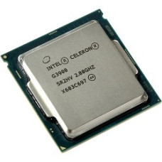CPU Intel Celeron G3900 Skylake OEM {2.8ГГц, 2МБ, Socket1151}